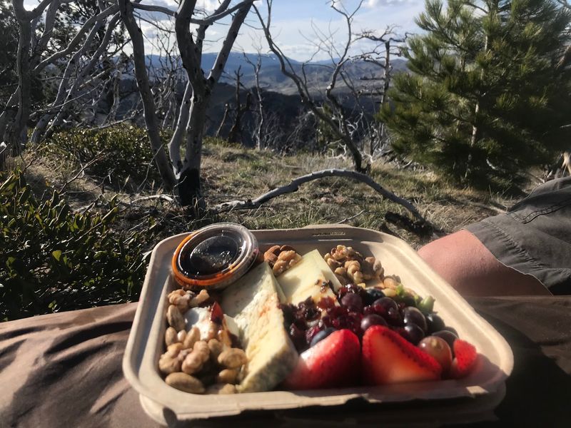 Catering That Travels Well