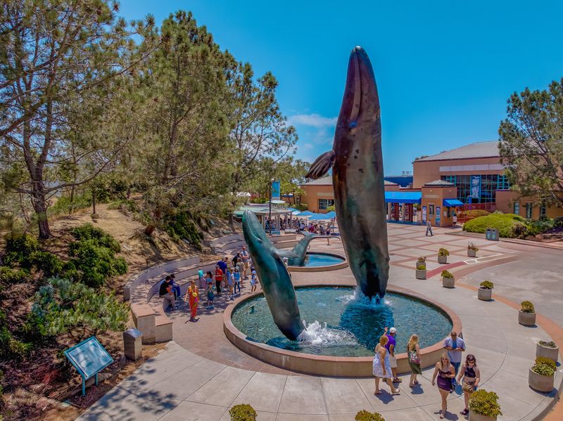 Grab A Sandwich With A View That Beats Any Food Court