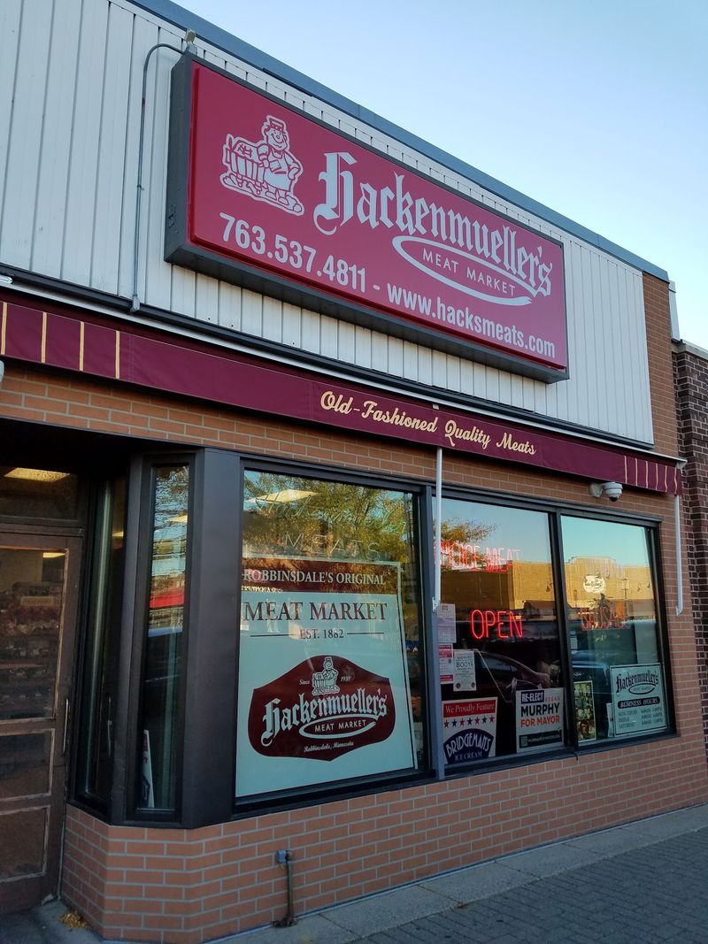 Plan Your Stop In Downtown Robbinsdale