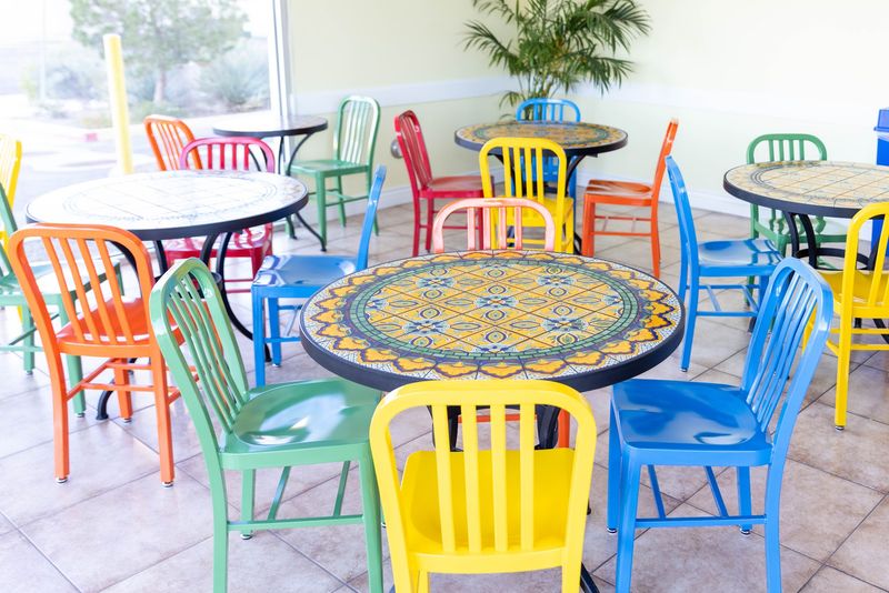 Finding Your Way To This Bright, Cheerful Spot