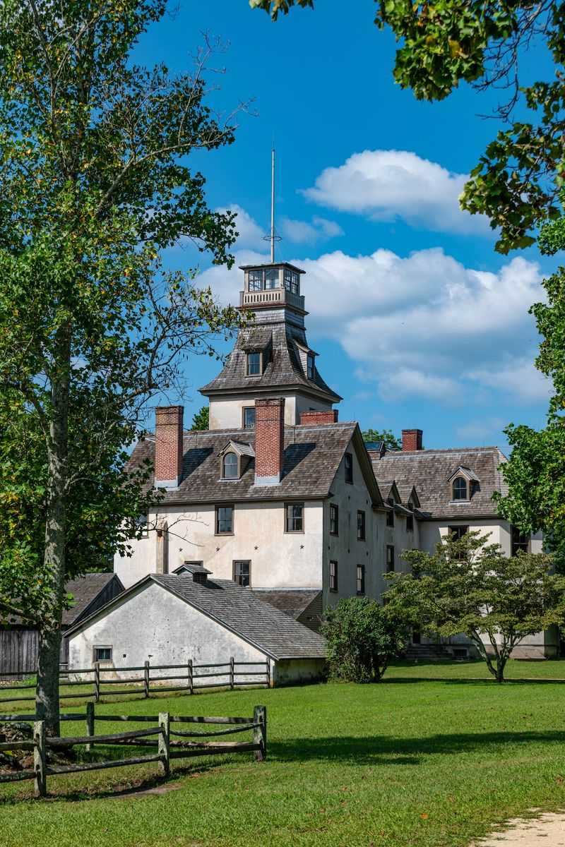 Thirty-Two Rooms Of Victorian Drama Sit Behind Those Mansion Doors
