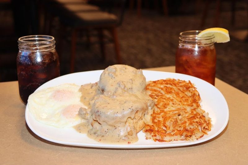 Getting To Breakfast Before The Griddle Cools At 2 P.M.