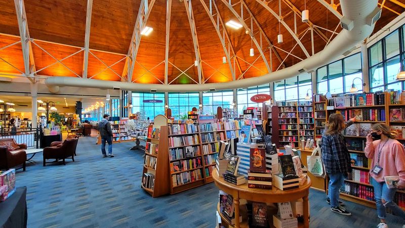 You Might Shake Hands With Your Favorite Author