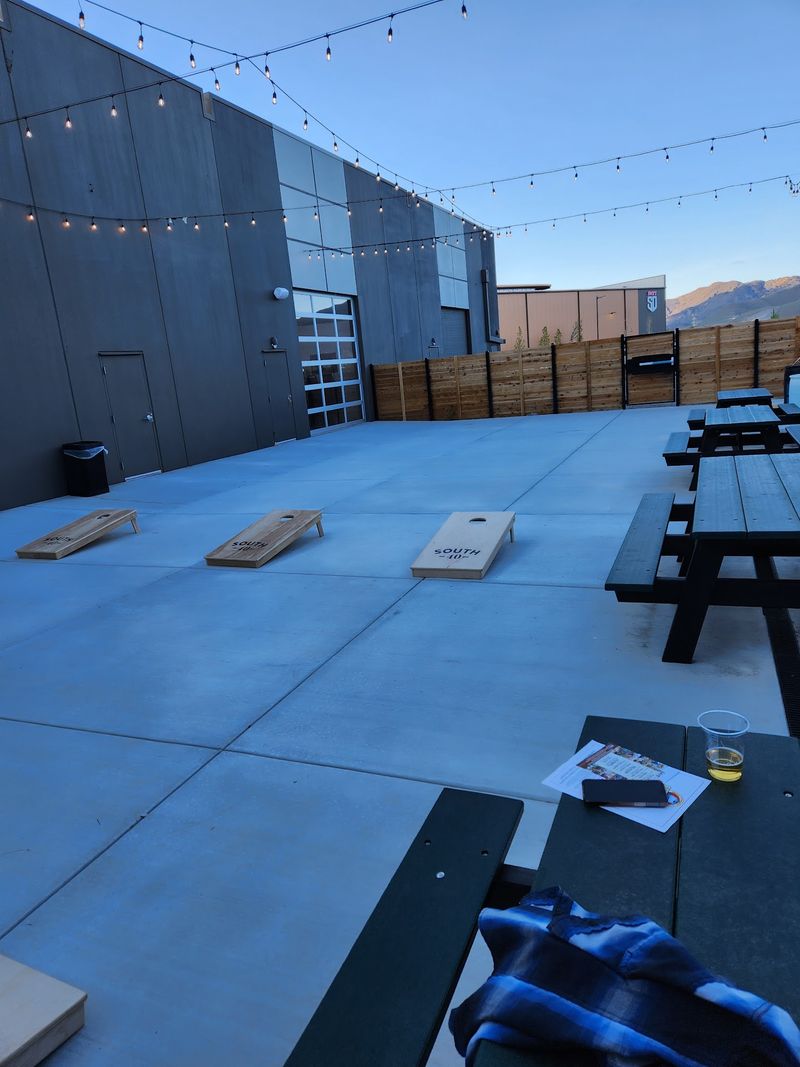 A Backyard Packed With Classic Games