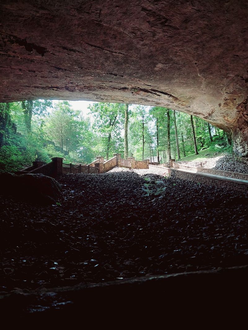 Cathedral Caverns State Park Hiking Trails