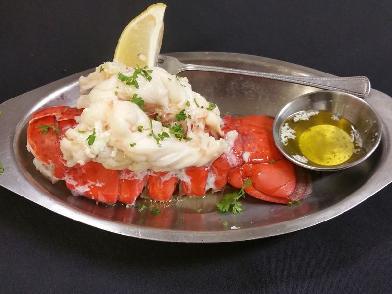 Ribeyes, Prime Rib, And Lobster Keep The Rest Of The Week Delicious