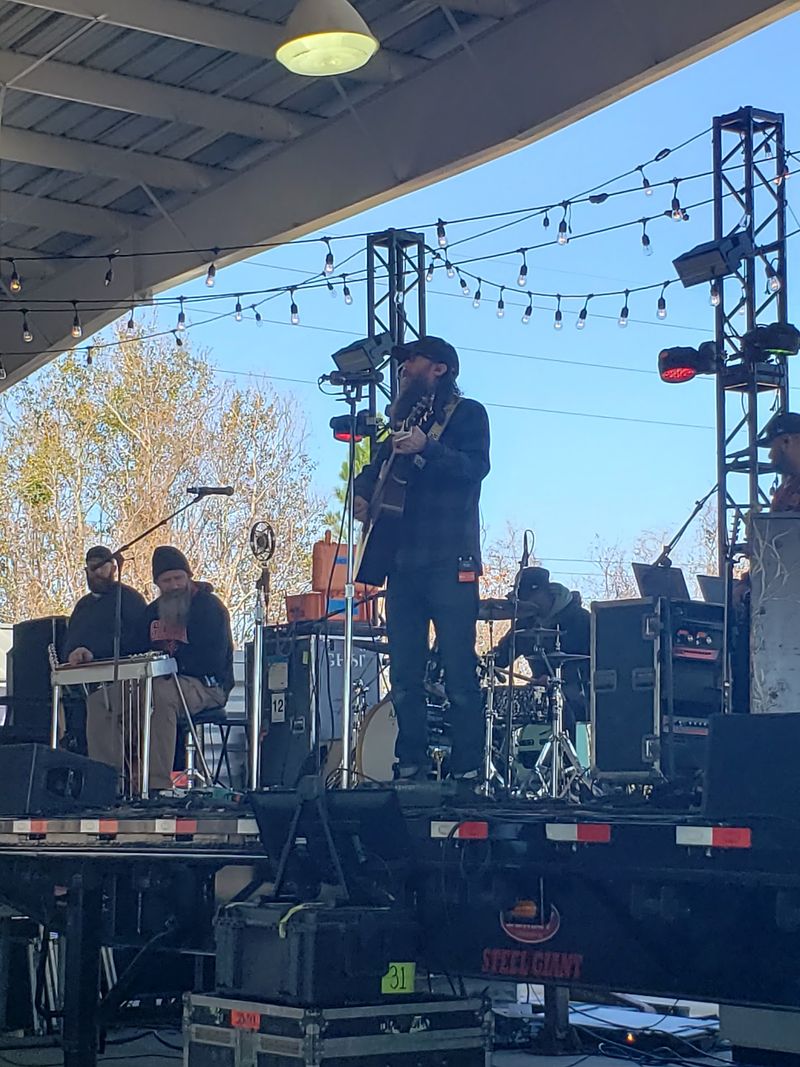Music on the Civic Center and Blue Ribbon Stages