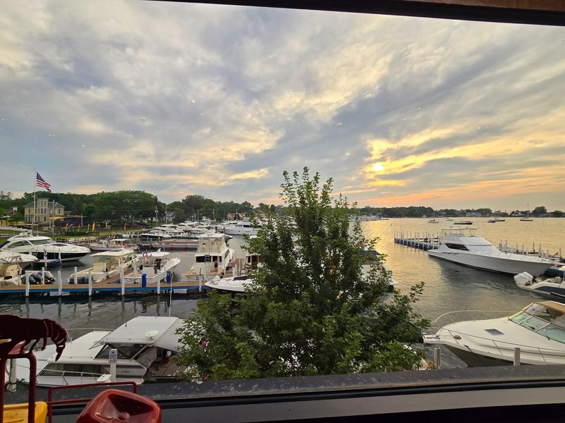 Harbor Views And Golden Sunsets