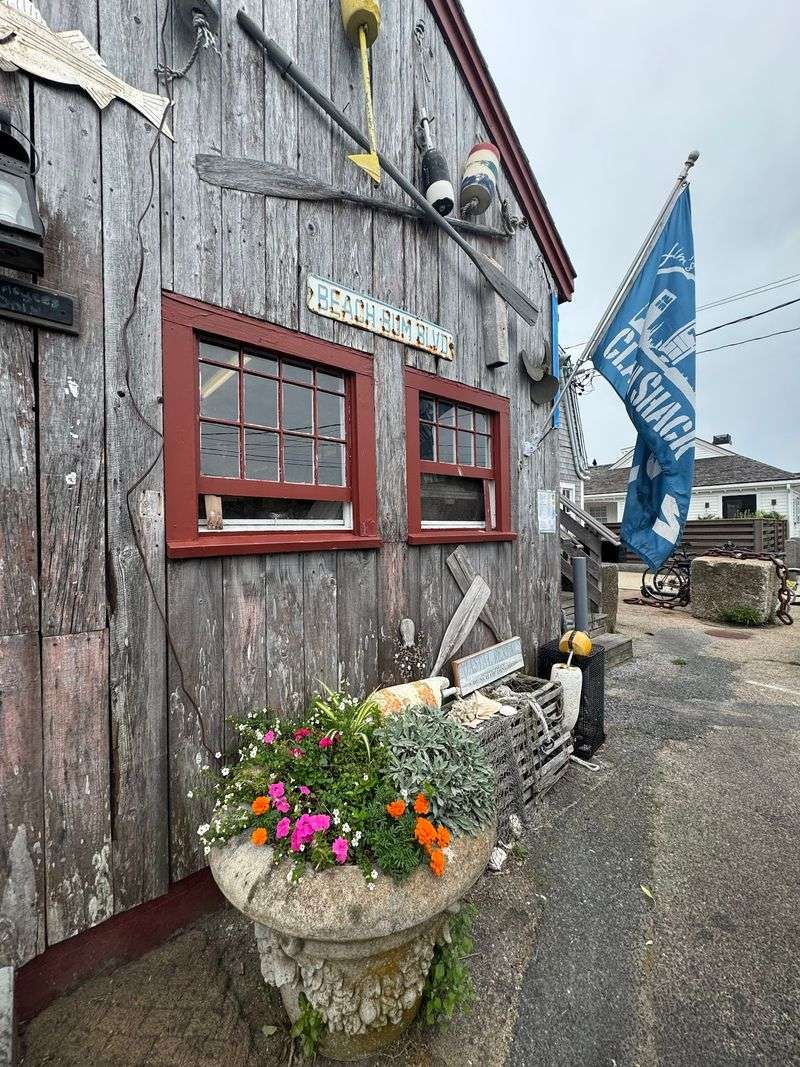 Jim's Clam Shack