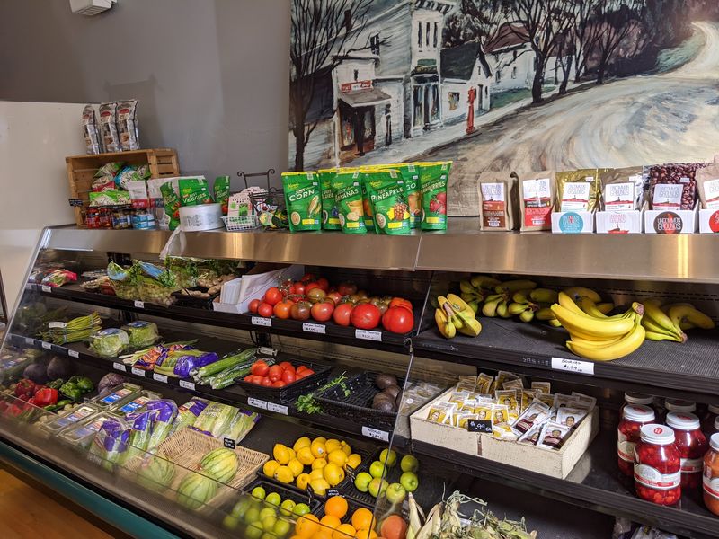 Fresh Produce And Pantry Basics Made Easy