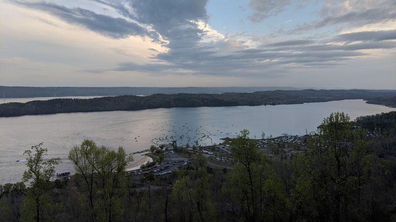 A Lake Built For Big Fish