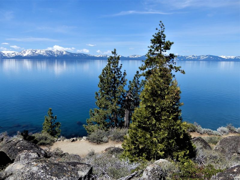 Logan Shoals Vista Point, Zephyr Cove, Nevada