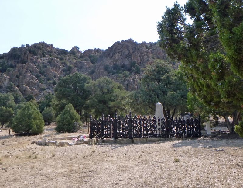 Belmont Cemetery, Belmont, NV