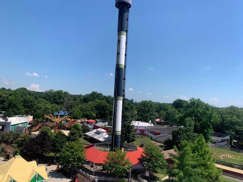 The Silent Steel Giants Steal Every Single Photo