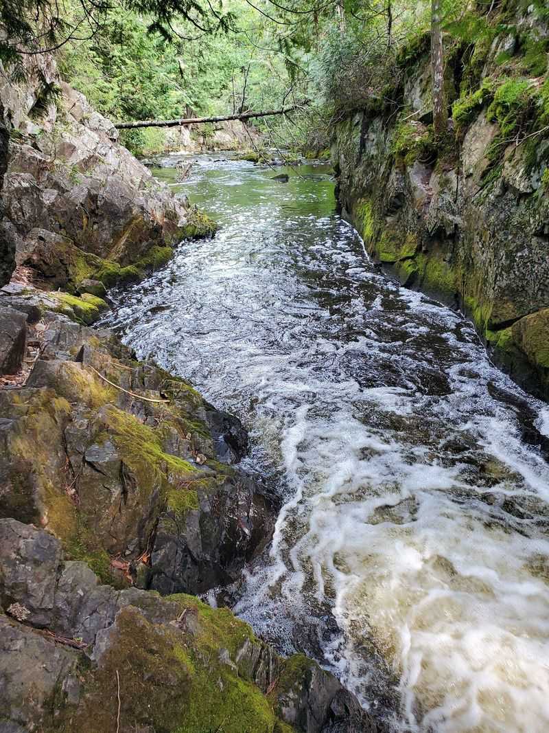 Welcome To The Self-Proclaimed Waterfall Capital