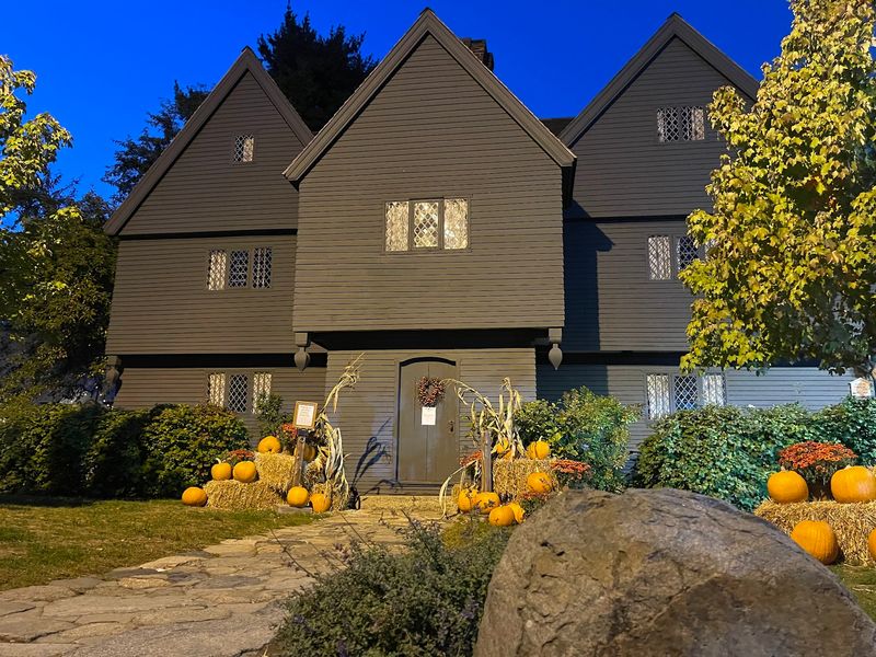 The Witch House