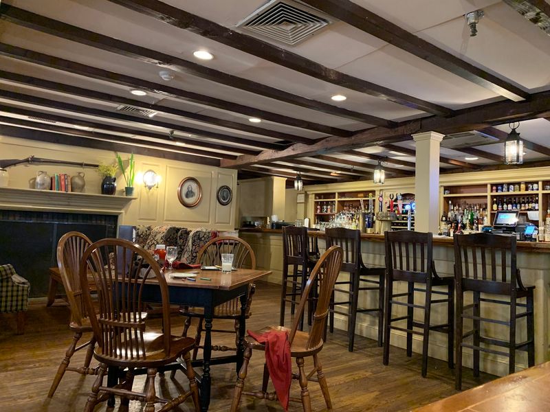Publick House Historic Inn