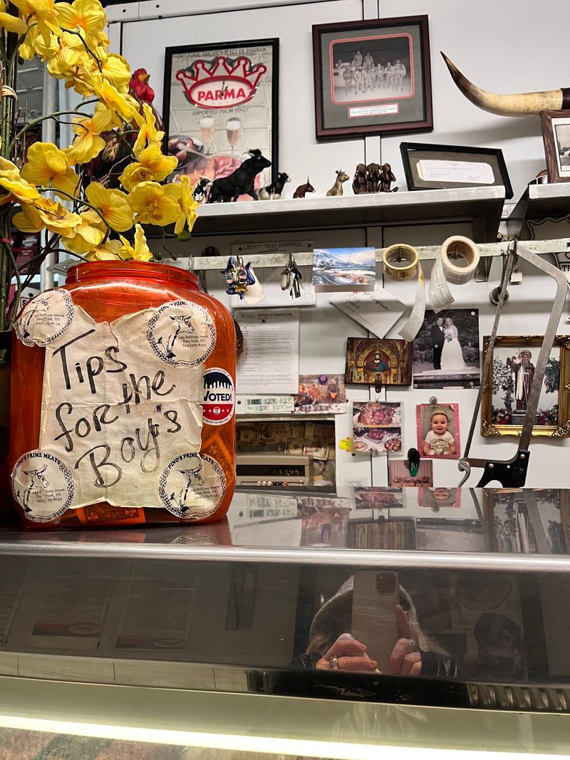 Hand-Lettered Signs Make This Feel Like Old New York