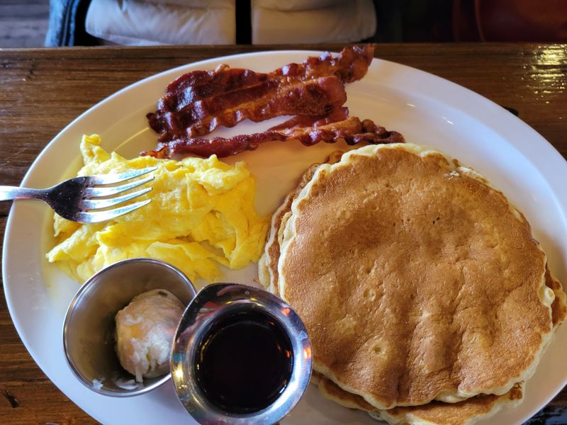 Bring the Whole Crew Because Kids Have Their Own Menu