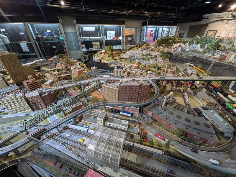 Johnson City Railroad Experience
