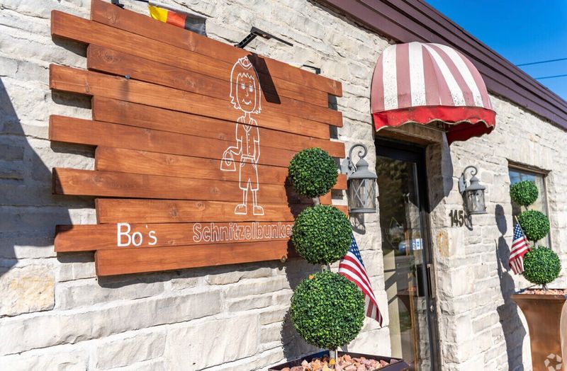 Bo's Schnitzelbunker