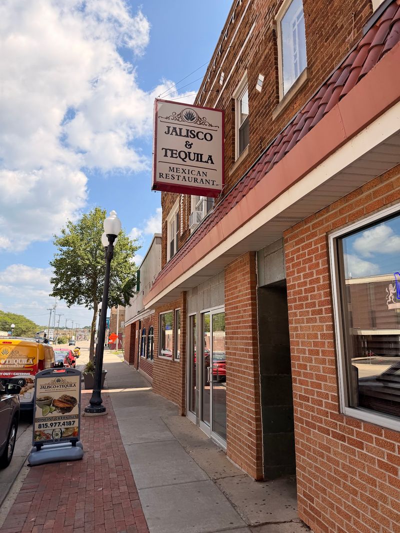 Jalisco & Tequila Mexican Restaurant