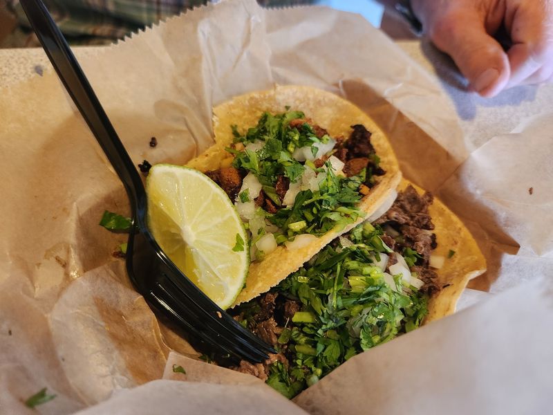 Los Portales Mexican Food & Goodrich Ice Cream
