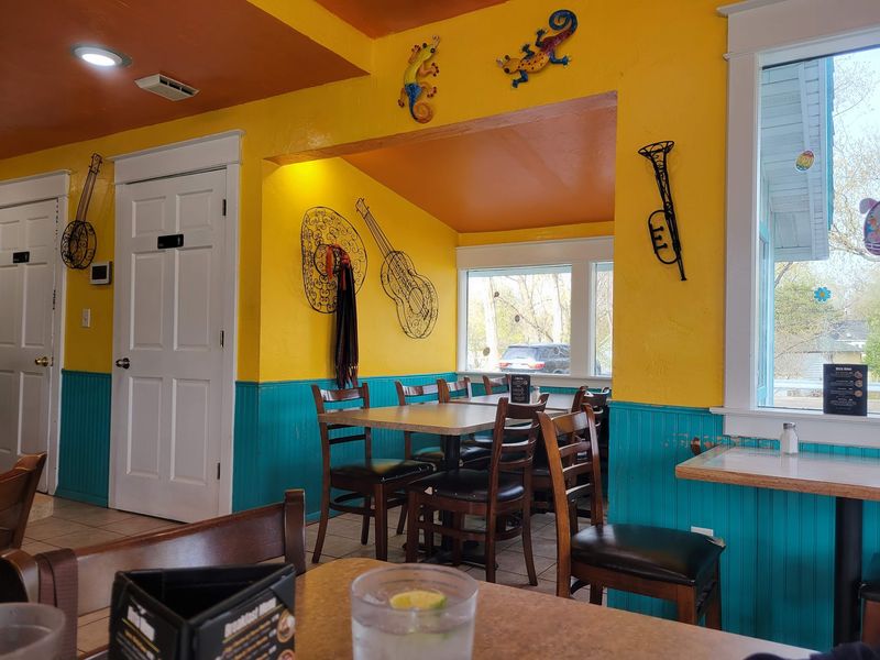Taqueria Maldonado's