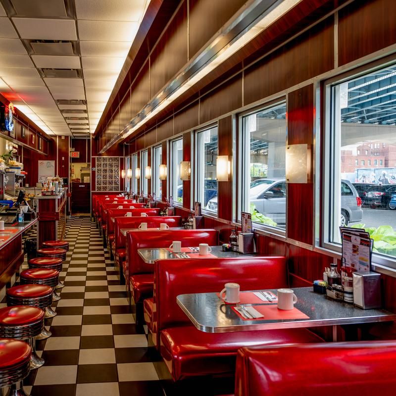 Kenmore Diner