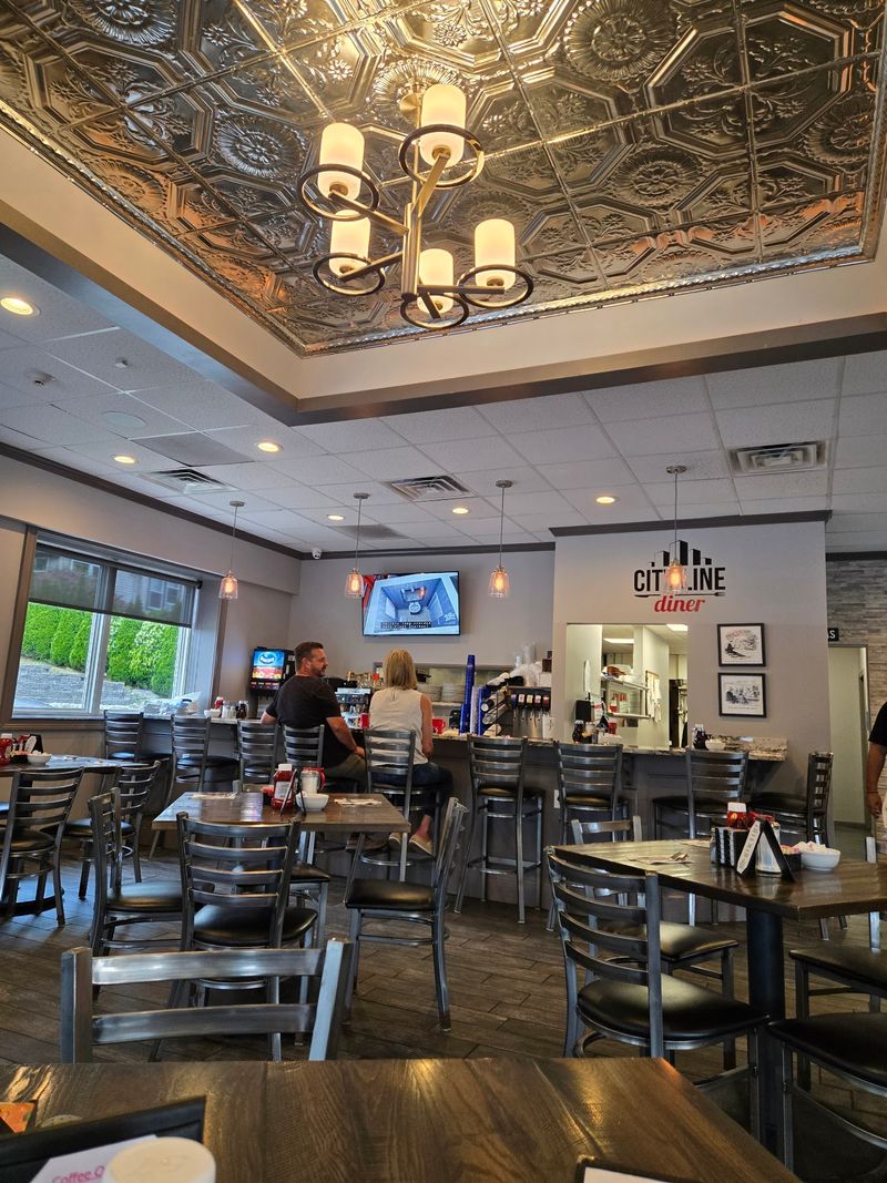 City Line Diner