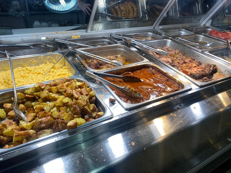 Lunch Without Lifting A Spatula