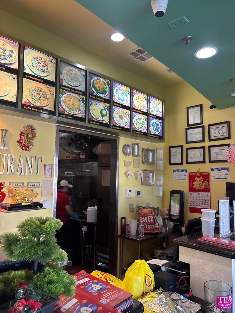 New York Chinese Restaurant