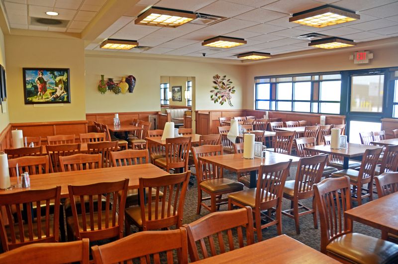 Grecian Steak House