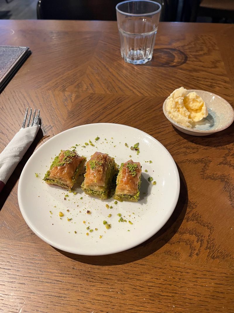 Save Room, Because Dessert Is A Serious Matter