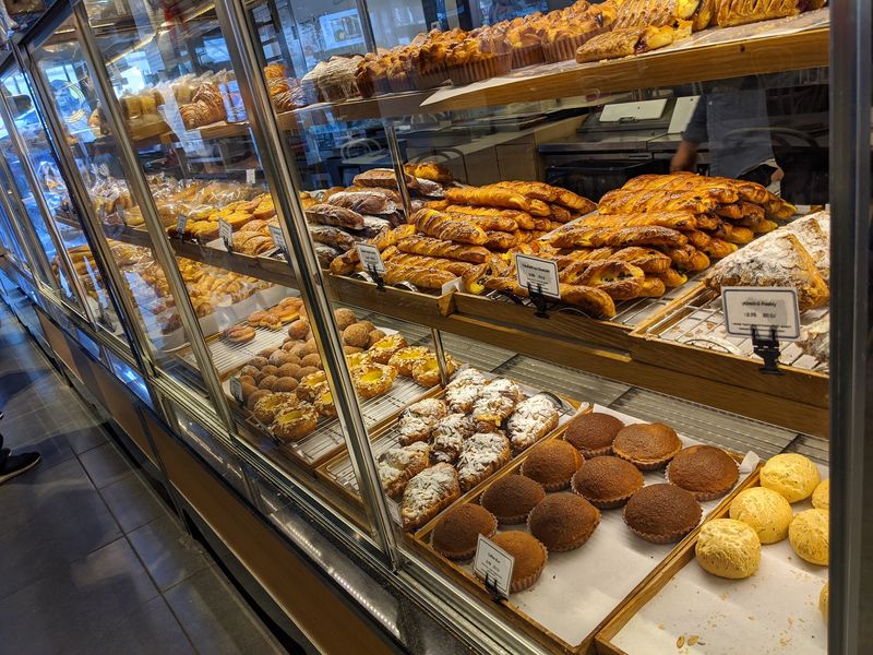 Sweet Treats Near The Door