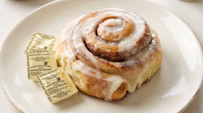 Save Room For A Roll The Size Of Your Steering Wheel