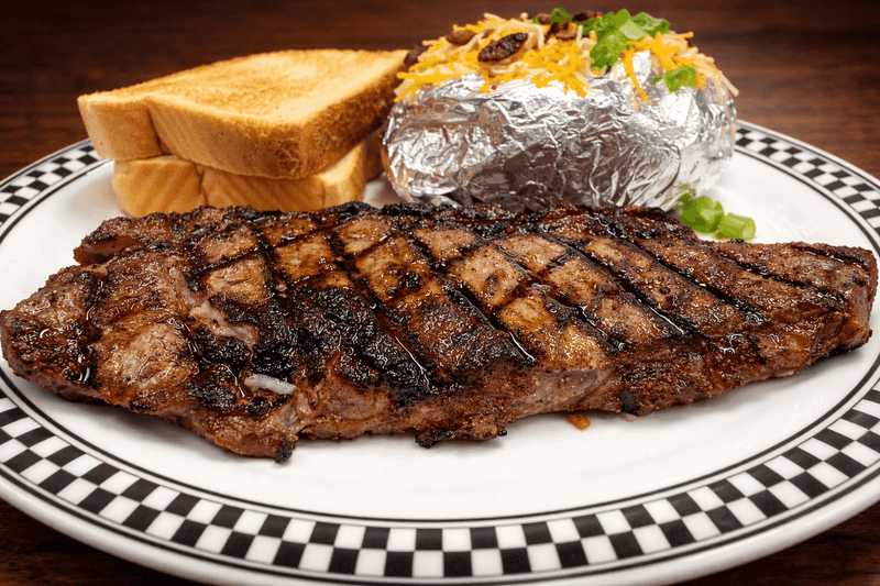 Skip The Buffet? The Menu Says Go Ahead