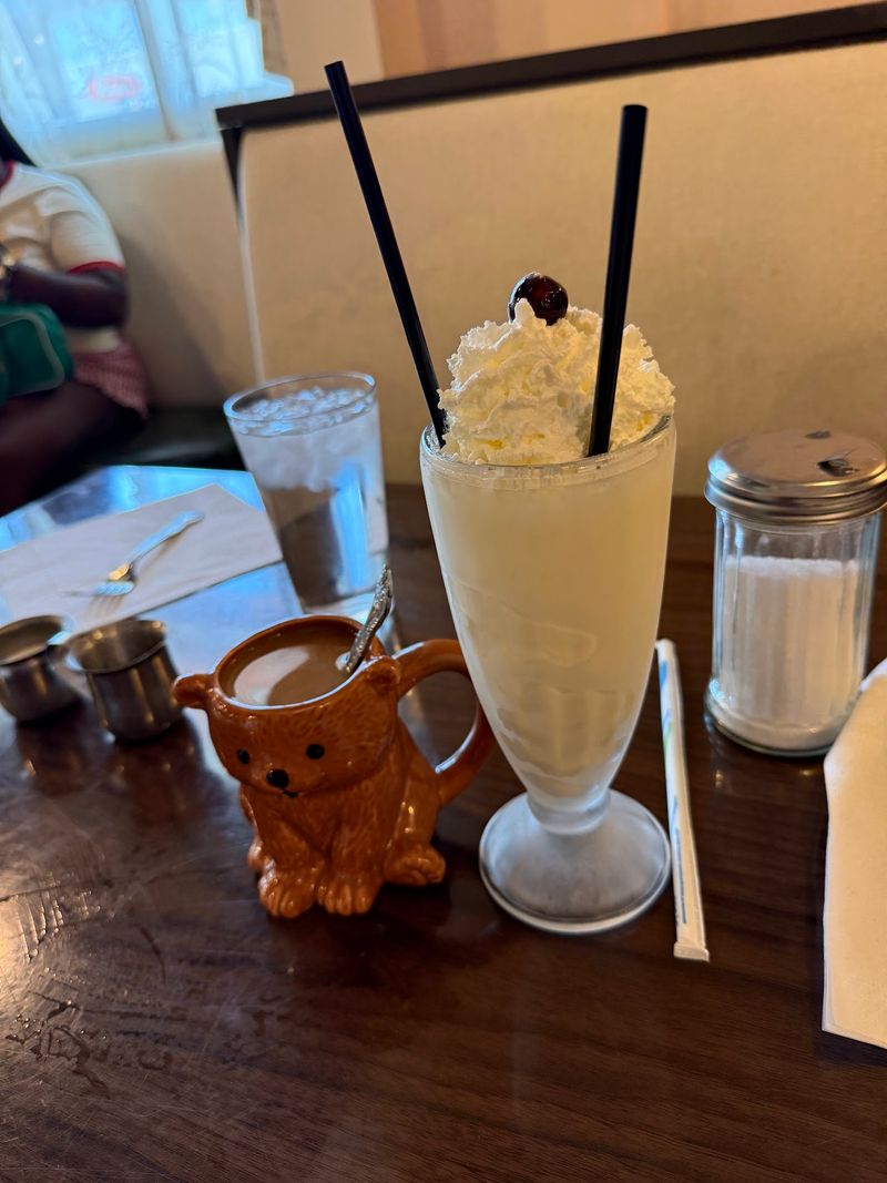 Save Room For Pie, Sundaes, And Shakes