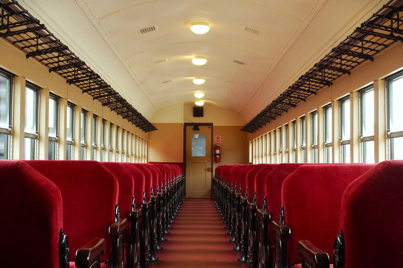 Early Birds Get Coffee And Pastries On Rails