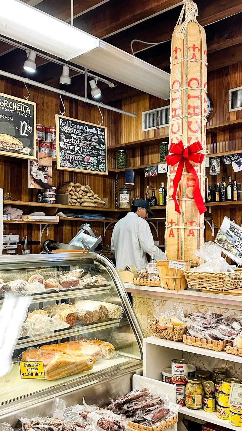 Your Pantry Is About To Get An Italian Makeover