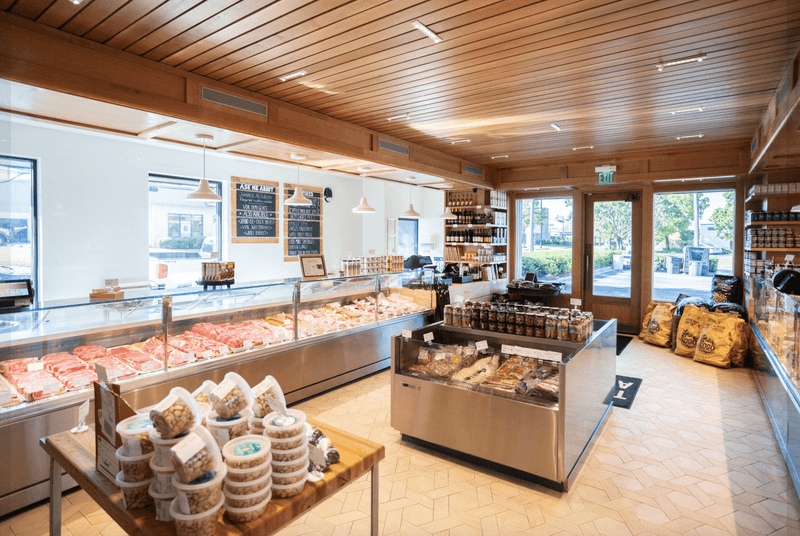 Fresh Renovations Gave The Shop Room To Breathe