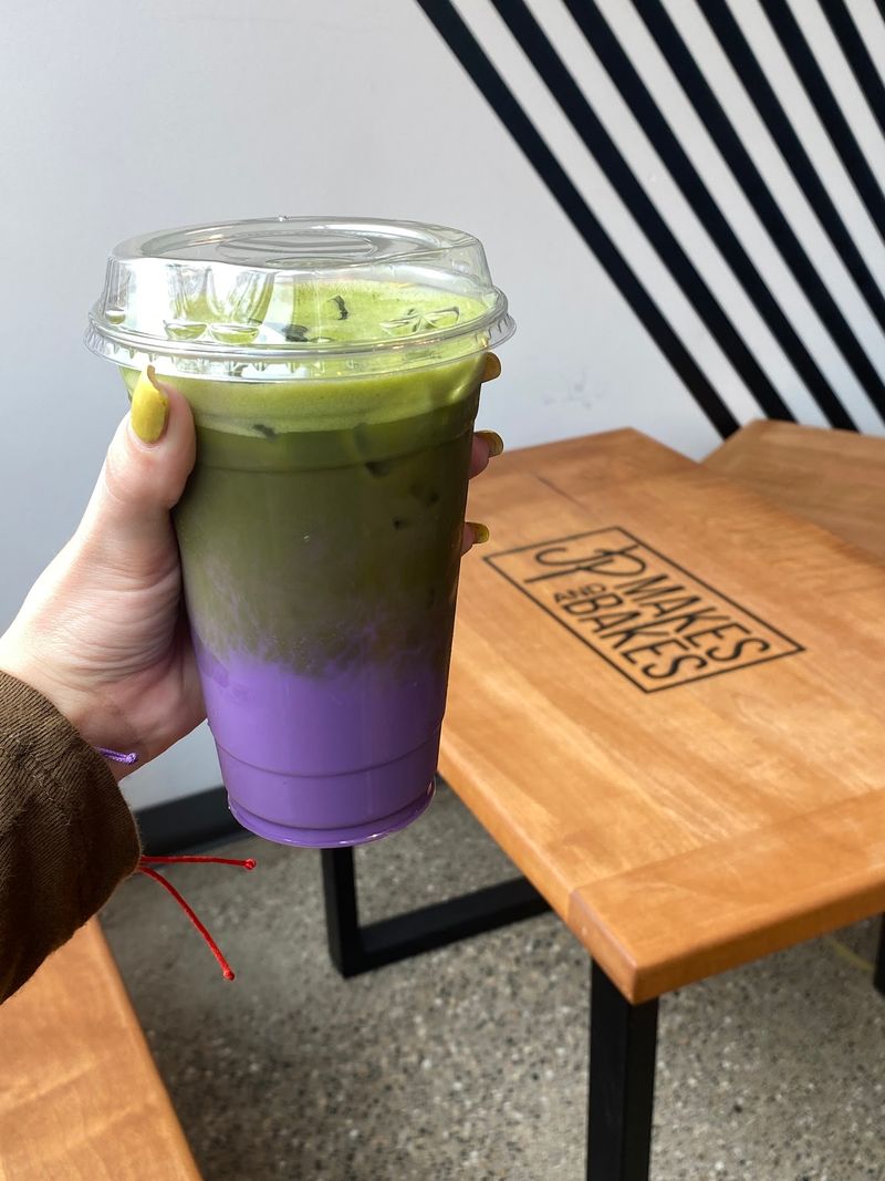 Your Drink Order Can Be Purple Too