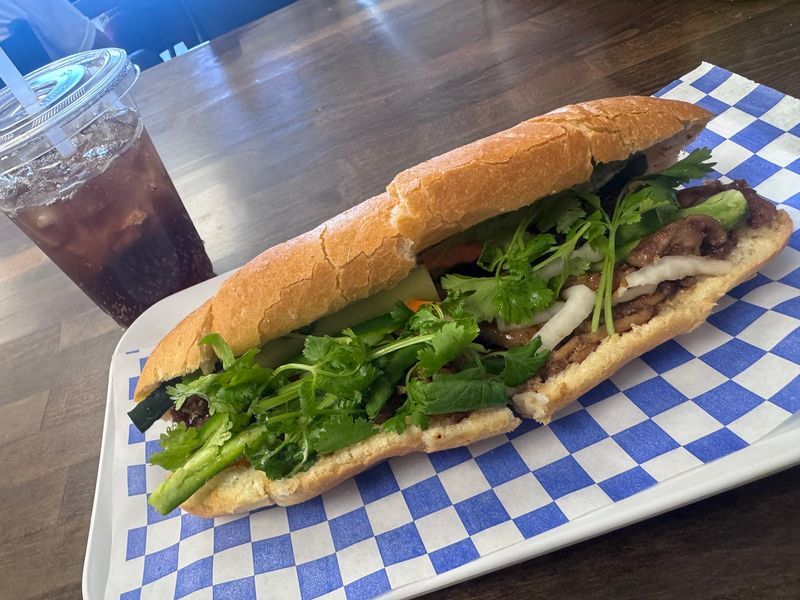 Vietnamese Favorites Bring A Fresh Twist To The French Bakery