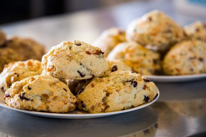 Scone Lovers, Clear Your Morning Schedule