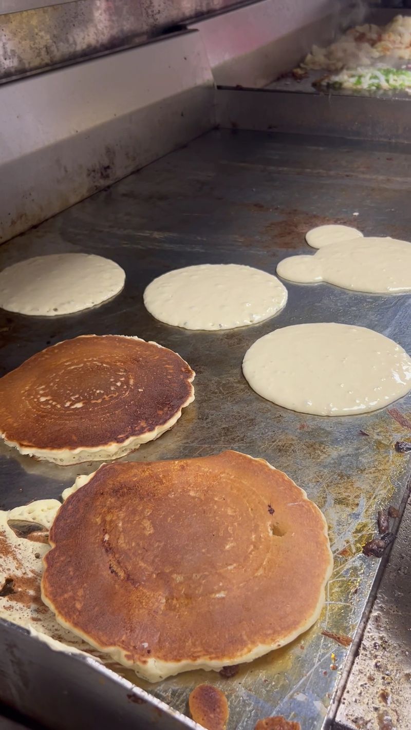 Since 1987, This Corner Of Surprise Has Kept The Griddle Hot