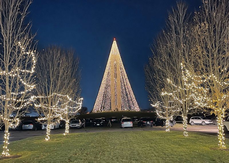 Holiday Lights and Seasonal Happenings