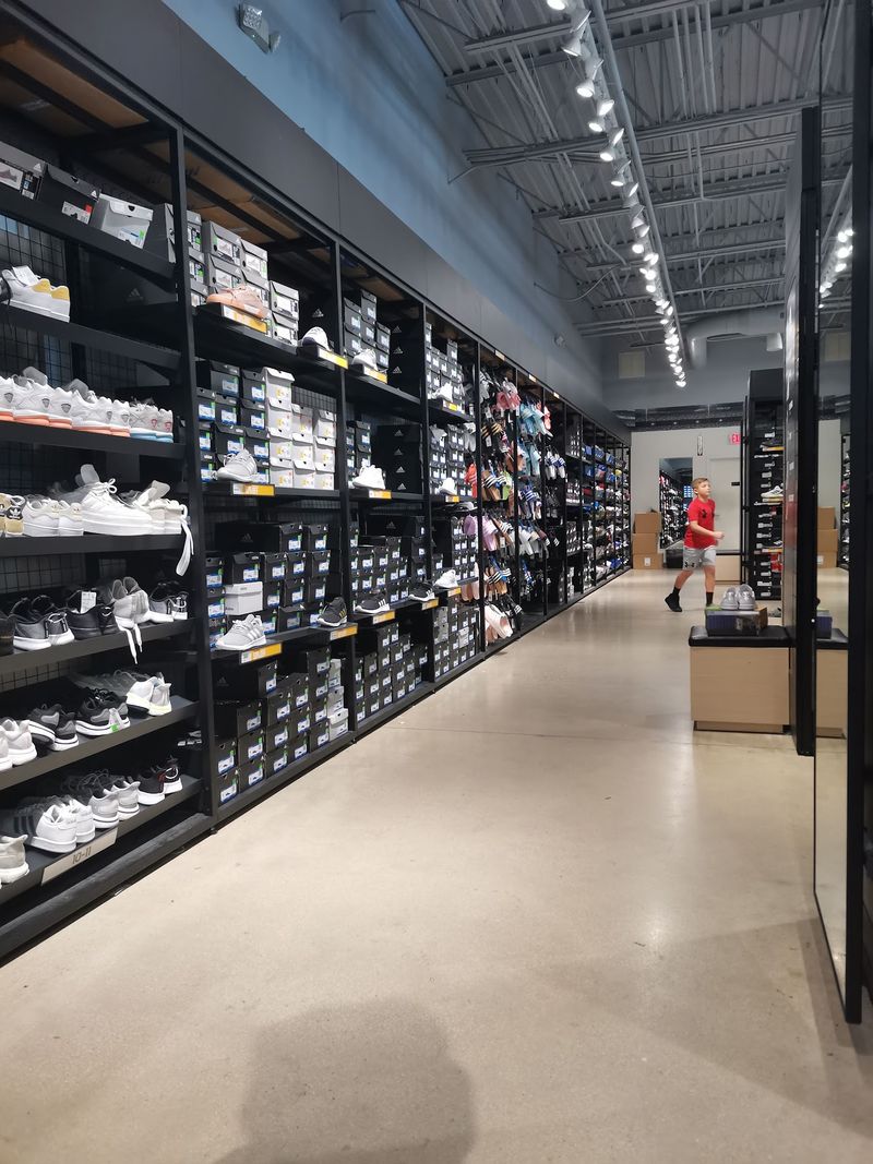 Sneakers, Sports, And Speedy Finds