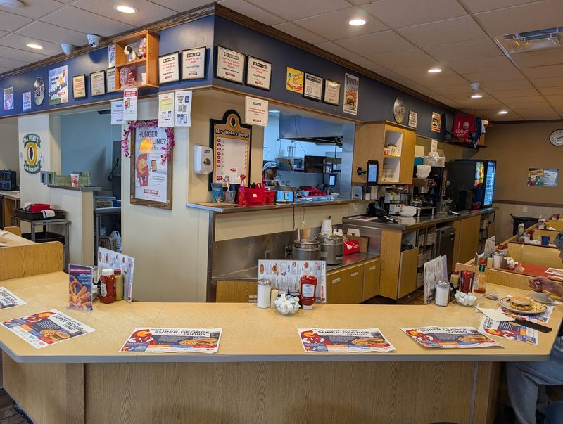 George Webb Restaurant