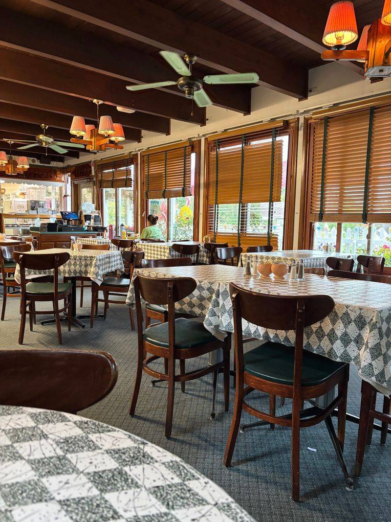 Summer Kitchen Restaurant, Ephraim, WI