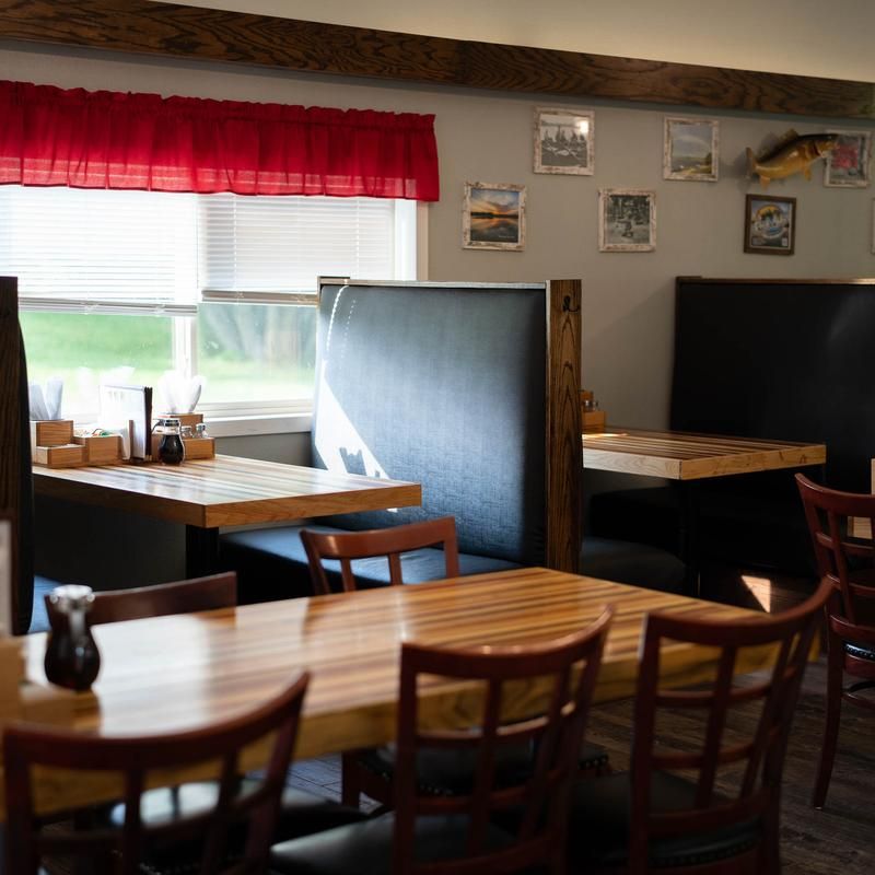 Bohemian Ovens Restaurant & Bakery, Bloomer, WI